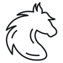 Horse 3 icon