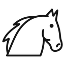 Horse 4 icon