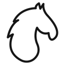Horse icon