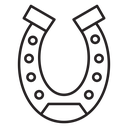 Horseshoe 4 icon