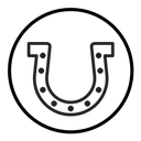 Horseshoe icon