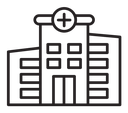 Hospital icon