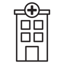 Hospital icon