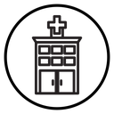 Hospital icon