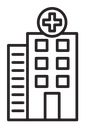 Hospital icon