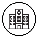 Hospital Building icon