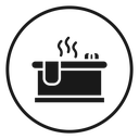 Hot tub icon