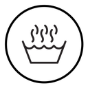 Hot Water icon