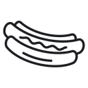 Hotdog 4 icon