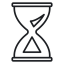 Hourglass 3 icon