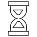 Hourglass icon
