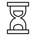Hourglass icon