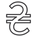 Hryvnia icon