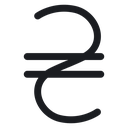 Hryvnia 3 icon