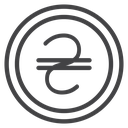 Hryvnia icon