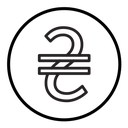 Hryvnia icon