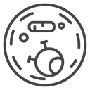 Human cells icon