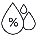 Humidity 3 icon