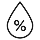 Humidity 2 icon