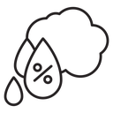 Humidity icon