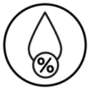 Humidity icon