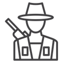 Hunter icon