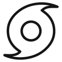 Hurricane 4 icon
