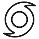 Hurricane icon