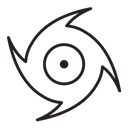 Hurricane icon