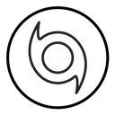 Hurricane icon