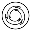 Hurricane icon