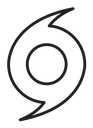 Hurricane icon