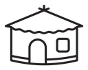 Hut icon