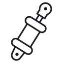 Hydraulic cylinder 2 icon