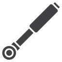 Hydraulic cylinder 3 icon