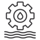 Hydraulic energy 2 icon