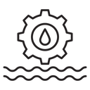 Hydraulic energy 2 icon