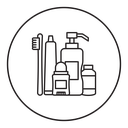 Hygiene kit icon