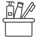 Hygiene kit icon