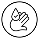 Hypoallergenic icon