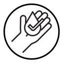 Hypoallergenic icon