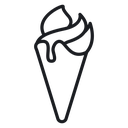 Ice cream 3 icon