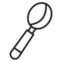Ice cream scoop 2 icon