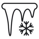 Icicles 3 icon