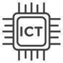 ICT icon