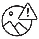 Image Error icon