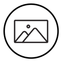 Image or photo icon