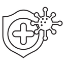 Immunity icon