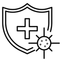 Immunity Shield Virus icon