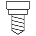 Implant Fixture icon